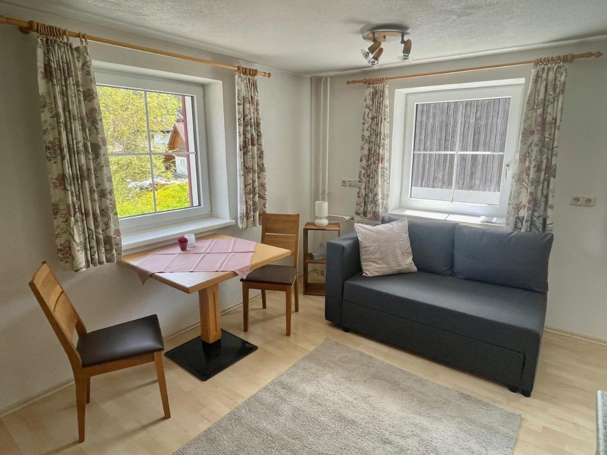 Ferienwohnungen Haus Bergflora Bach  Luaran gambar