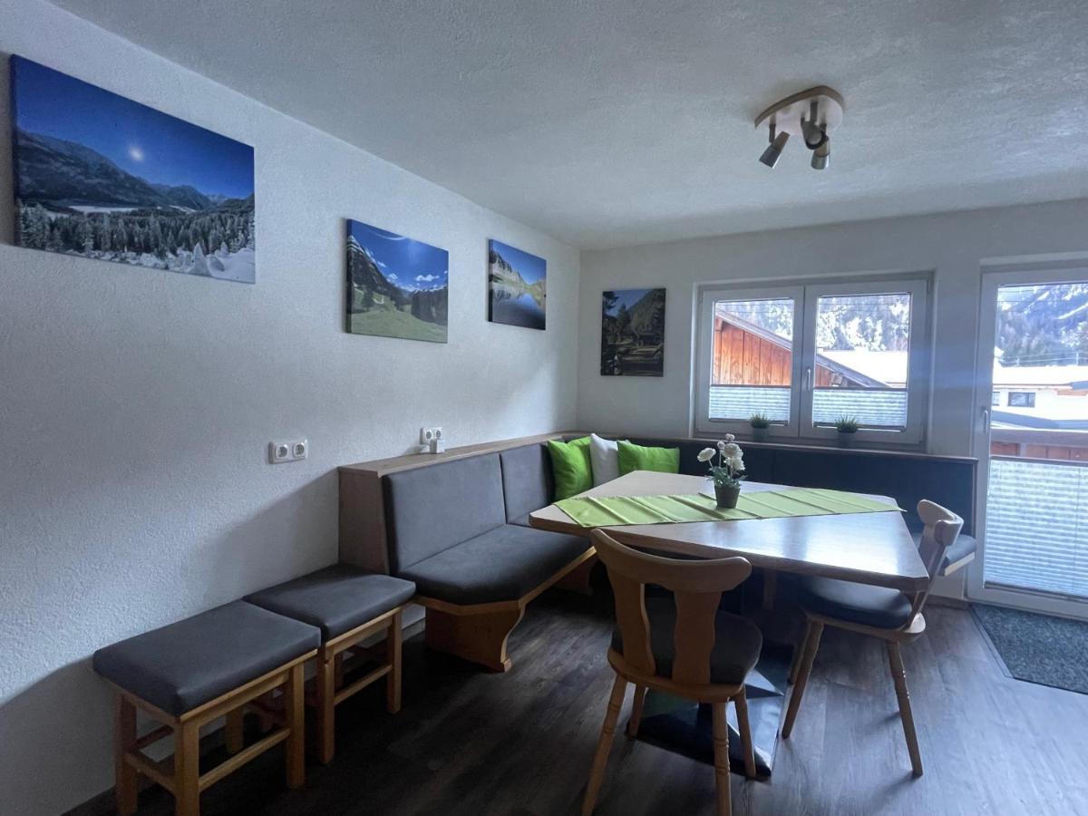 Ferienwohnungen Haus Bergflora Bach  Luaran gambar