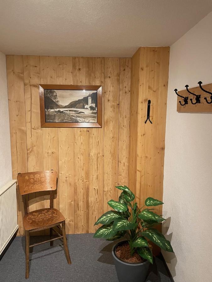 Ferienwohnungen Haus Bergflora Bach  Luaran gambar