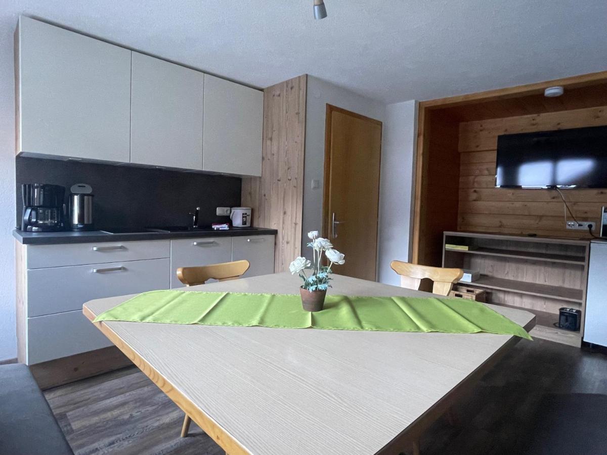 Ferienwohnungen Haus Bergflora Bach  Luaran gambar