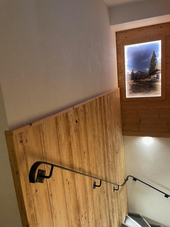 Ferienwohnungen Haus Bergflora Bach  Luaran gambar
