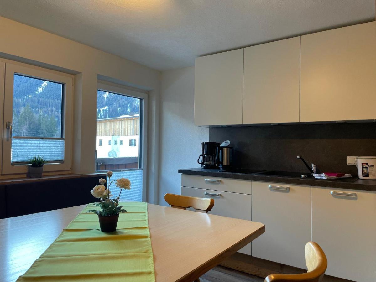 Ferienwohnungen Haus Bergflora Bach  Luaran gambar