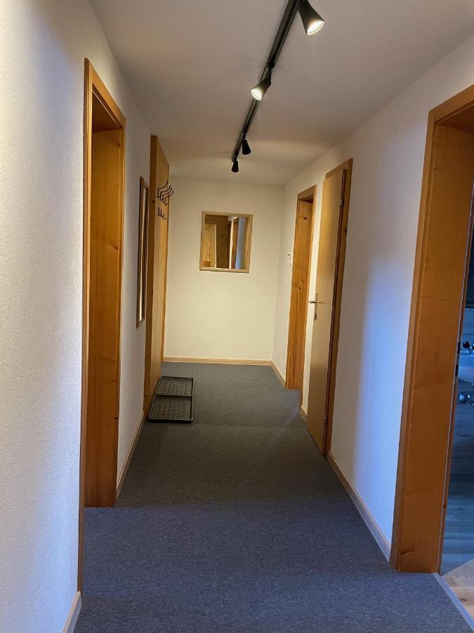 Ferienwohnungen Haus Bergflora Bach  Luaran gambar