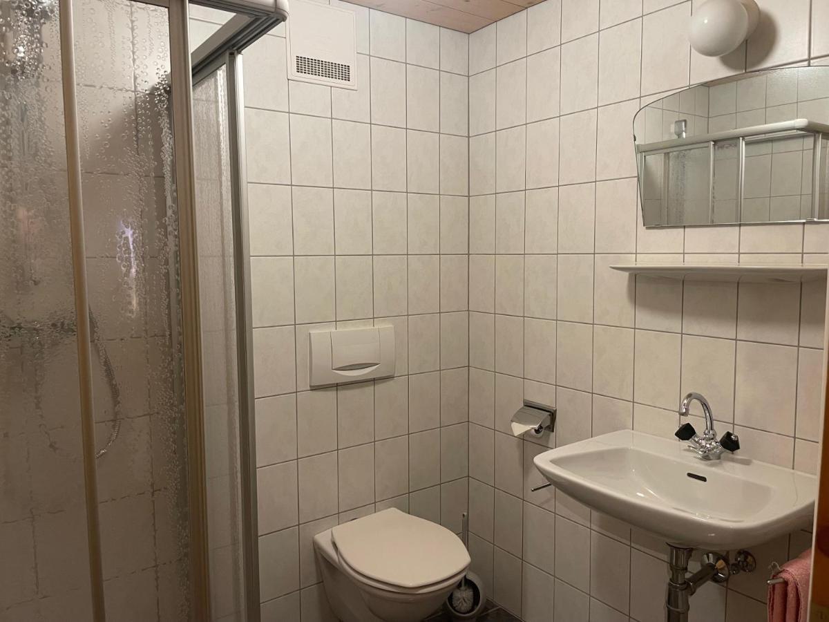 Ferienwohnungen Haus Bergflora Bach  Luaran gambar
